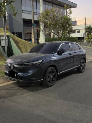 HONDA HR-V 1.5 DI I-VTEC FLEX EXL CVT HONDA HR-V 1.5 DI I-VTEC FLEX EXL CVT